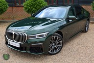 BMW 7 Series 740LD 3.0 XDRIVE M SPORT MHEV 69