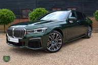 BMW 7 Series 740LD 3.0 XDRIVE M SPORT MHEV 70