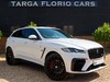 Jaguar F-Pace SVR 5.0 V8