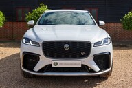 Jaguar F-Pace SVR 5.0 V8 5