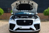 Jaguar F-Pace SVR 5.0 V8 79