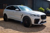 Jaguar F-Pace SVR 5.0 V8 78