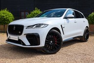 Jaguar F-Pace SVR 5.0 V8 84