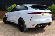 Jaguar F-Pace SVR 5.0 V8 2