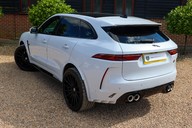 Jaguar F-Pace SVR 5.0 V8 88