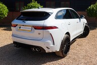 Jaguar F-Pace SVR 5.0 V8 94