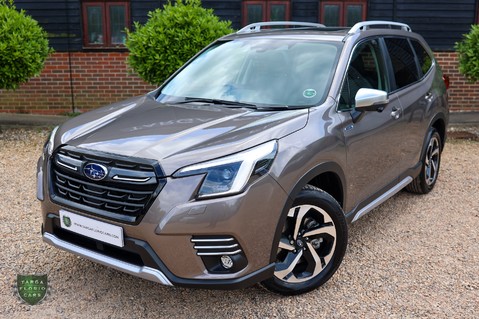 Subaru Forester 2.0 e-Box XE PREMIUM 68