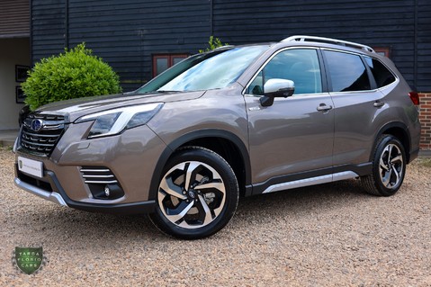 Subaru Forester 2.0 e-Box XE PREMIUM 70