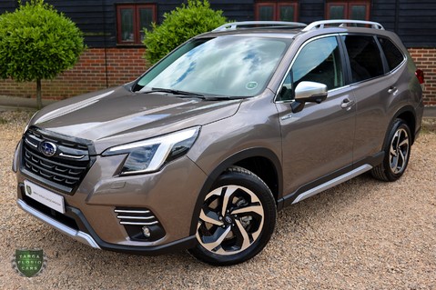 Subaru Forester 2.0 e-Box XE PREMIUM 72