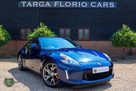 Nissan 370Z 3.7 V6 GT 1