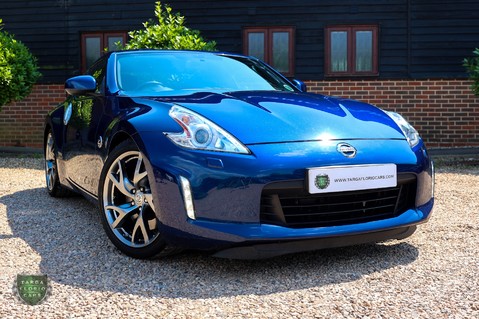 Nissan 370Z 3.7 V6 GT 45