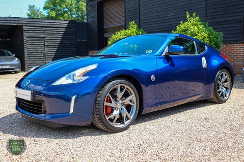 Nissan 370Z 3.7 V6 GT 49