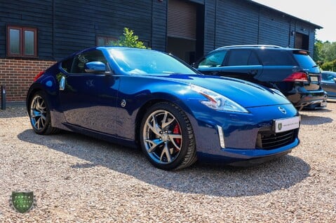 Nissan 370Z 3.7 V6 GT 50