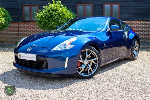 Nissan 370Z 3.7 V6 GT 51