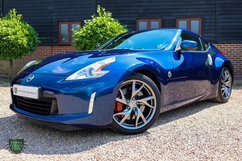 Nissan 370Z 3.7 V6 GT 6