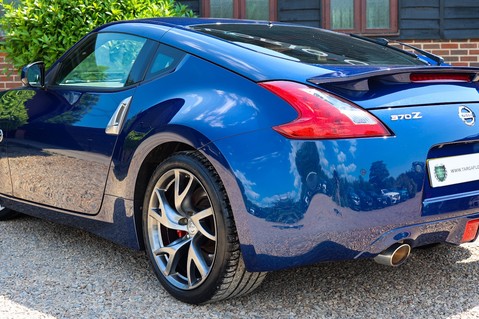 Nissan 370Z 3.7 V6 GT 53