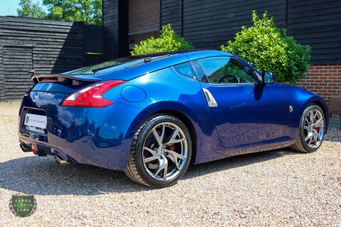 Nissan 370Z 3.7 V6 GT 58