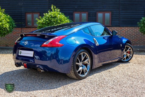 Nissan 370Z 3.7 V6 GT 8