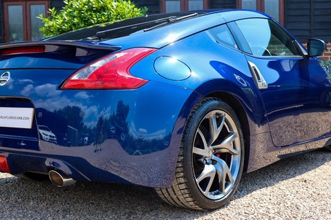 Nissan 370Z 3.7 V6 GT 60