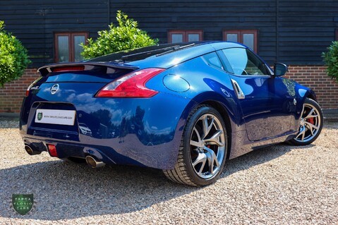 Nissan 370Z 3.7 V6 GT 61