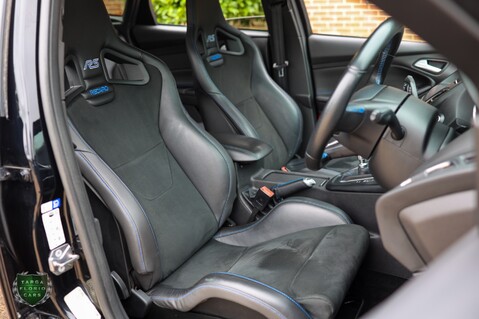 Ford Focus RS 2.3  16