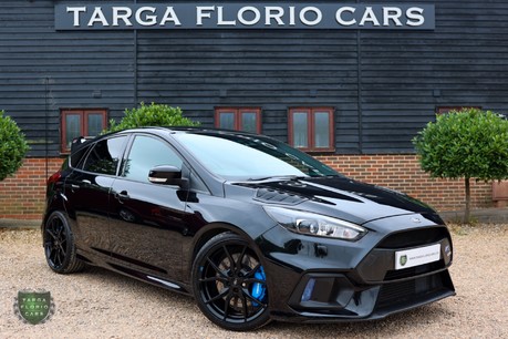 Ford Focus RS 2.3 MOUNTUNE 375