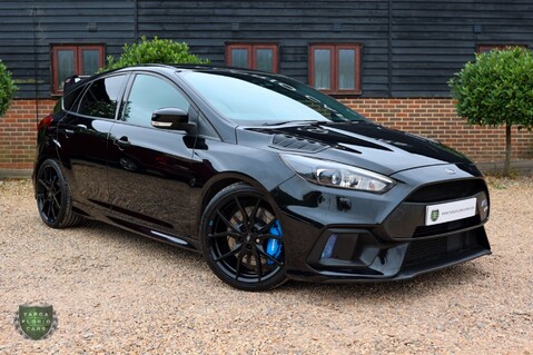 Ford Focus RS 2.3  5