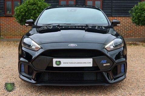 Ford Focus RS 2.3  6