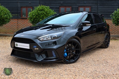 Ford Focus RS 2.3  7