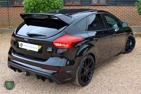Ford Focus RS 2.3  80