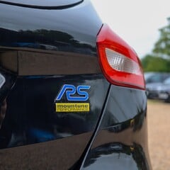 Ford Focus RS 2.3  2