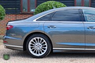 Audi A8 3.0 TDI QUATTRO S LINE 50 10