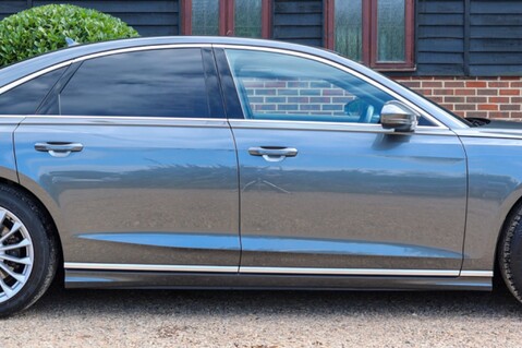 Audi A8 3.0 TDI QUATTRO S LINE 50 12