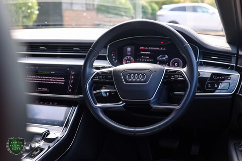 Audi A8 3.0 TDI QUATTRO S LINE 50 15