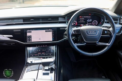 Audi A8 3.0 TDI QUATTRO S LINE 50 24