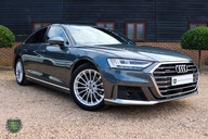 Audi A8 3.0 TDI QUATTRO S LINE 50 53