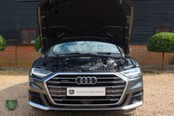 Audi A8 3.0 TDI QUATTRO S LINE 50 55