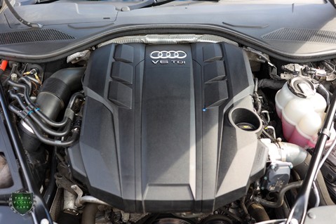 Audi A8 3.0 TDI QUATTRO S LINE 50 56