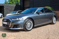 Audi A8 3.0 TDI QUATTRO S LINE 50 57