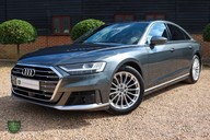 Audi A8 3.0 TDI QUATTRO S LINE 50 58