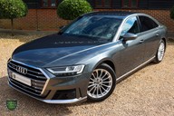 Audi A8 3.0 TDI QUATTRO S LINE 50 59