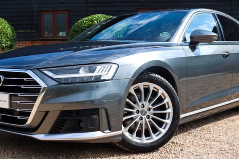 Audi A8 3.0 TDI QUATTRO S LINE 50 60