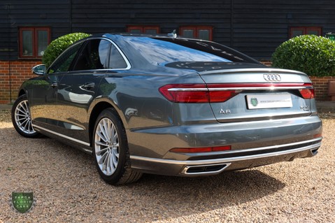 Audi A8 3.0 TDI QUATTRO S LINE 50 2