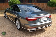 Audi A8 3.0 TDI QUATTRO S LINE 50 61