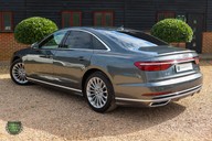 Audi A8 3.0 TDI QUATTRO S LINE 50 7