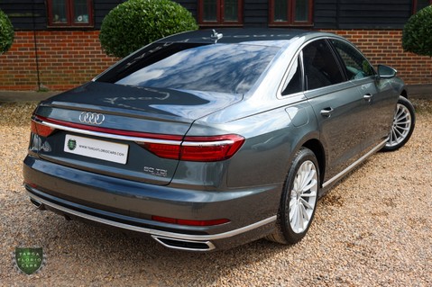 Audi A8 3.0 TDI QUATTRO S LINE 50 66