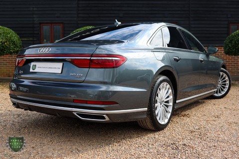 Audi A8 3.0 TDI QUATTRO S LINE 50 68