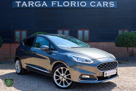 Ford Fiesta VIGNALE 1.0 ECOBOOST MANUAL