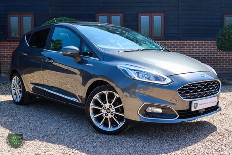 Ford Fiesta VIGNALE 1.0 ECOBOOST MANUAL 48