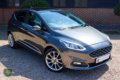 Ford Fiesta VIGNALE 1.0 ECOBOOST MANUAL 49